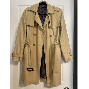 Tommy Hilfiger Trench Coat 9/10 new